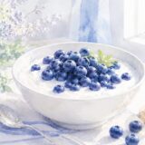 冷凍ブルーベリーでニキビが消えた？！内側から変わる美容習慣【体験談】