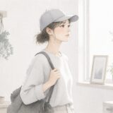 帽子が必須アイテムになった理由。時短・節約・アンチエイジングまで