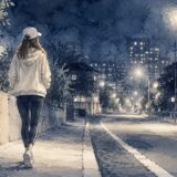女性ひとりの防犯対策。少しでも不審者に狙われにくくなるために私がしてきたこと。