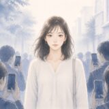 芸能人を見たらスマホを向ける人たちについて──思考停止していないか？
