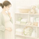 赤ちゃんグッズ、本当に全部必要？妊娠中の疑問と生後8ヶ月の答え合わせ。
