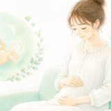 胎動が膀胱やおへそでポコポコ…赤ちゃんは何してる?気になって調べてみた。
