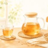 麦茶を飲んでも喉が渇くのはなぜ？妊娠中に毎日飲んで気づいたこと