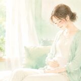 【妊娠14週〜20週】胎動の変化が面白い！私が感じた成長の記録