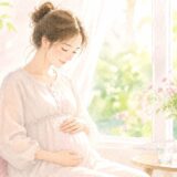 【妊娠25週】ポコンからボコンへ。胎動がパワーアップ!