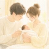 妊娠中と産後で夫の反応はどう変わった？新生児期を一緒に過ごして感じたこと
