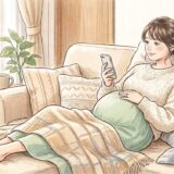 妊娠32週に茶おりが3日間。原因不明でも赤ちゃんは元気だった話