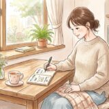 妊娠初期の胸の張り。生理前との違いを実感した話