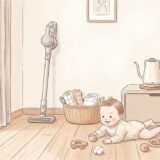 生後6ヶ月、買ってよかったもの。41歳ミニマル育児のリアル