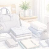 帝王切開の入院準備リスト|持って行って良かったもの・不要だったもの