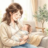 帝王切開の傷跡ケア、産後7ヶ月のリアル。41歳が続けたこととやめたこと