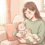 生後4ヶ月、泣き声で動悸が止まらなくなった。41歳が経験した育児ストレスの正体