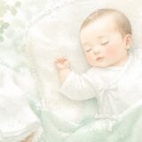 コンビ肌着は新生児からいつまで?何枚いる?8ヶ月半ヘビロテしている私の体験