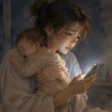 新生児が夜中に突然はげしく嘔吐！もがき苦しむ…2回経験してわかった「厚着」のこと【体験談】