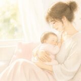 高齢妊娠のメリット4つ。40歳で妊娠、41歳で出産した私が今も実感している強み【産後の答え合わせも】