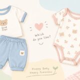 赤ちゃんのセパレートはいつから？ロンパースは「卒業」より「使い分け」がラク【逃げる子のおむつ替え対策】