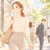 人にジロジロ見られるのはなぜ？見られやすい人の特徴は「存在感」｜20年以上見られてきた私の本音